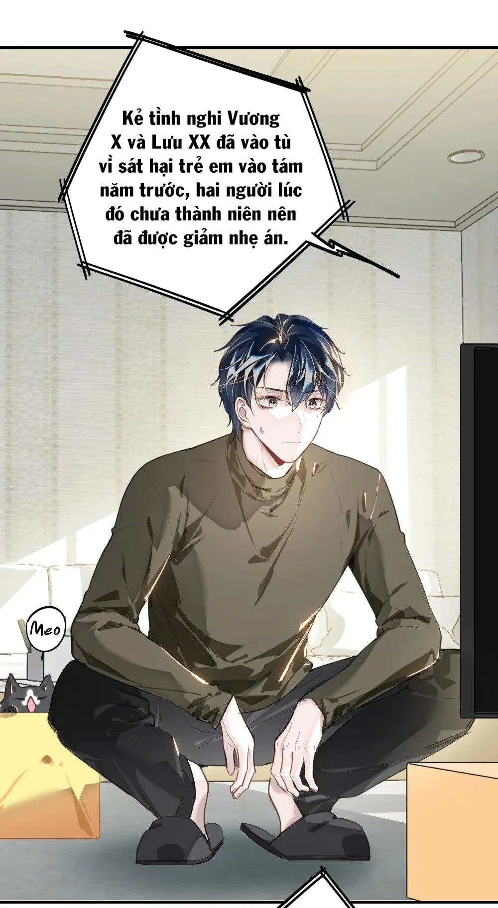 Tôi có bệnh Chapter 8 Trang 16