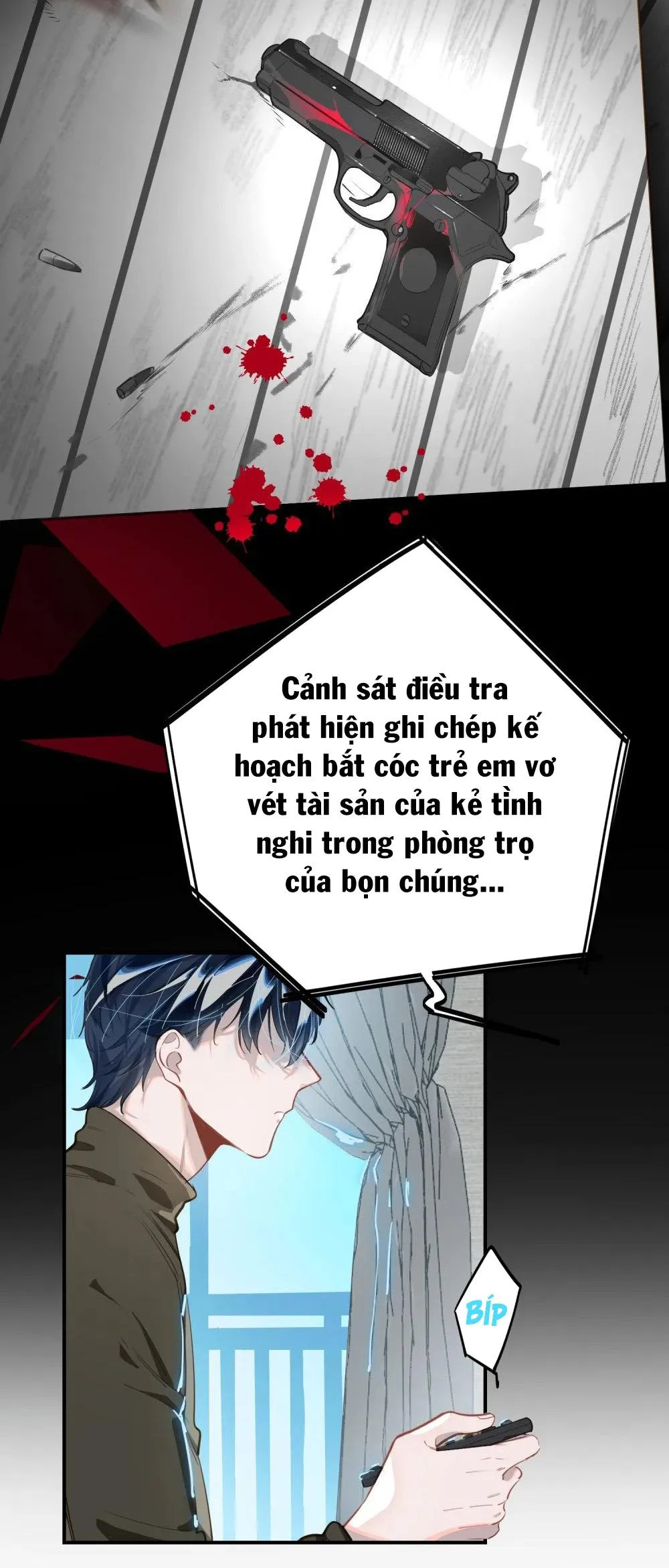 Tôi có bệnh Chapter 8 Trang 19