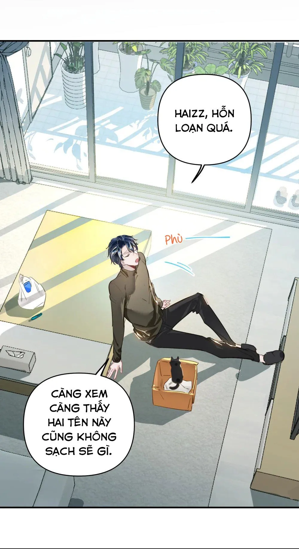 Tôi có bệnh Chapter 8 Trang 20