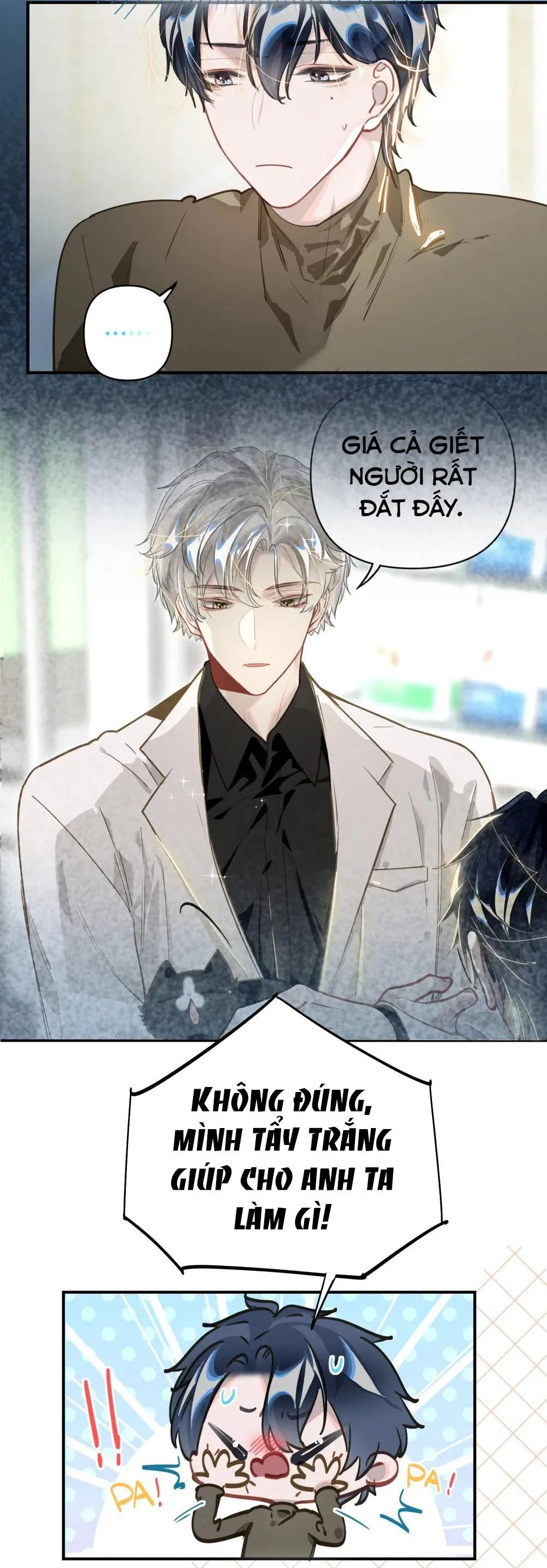 Tôi có bệnh Chapter 8 Trang 22