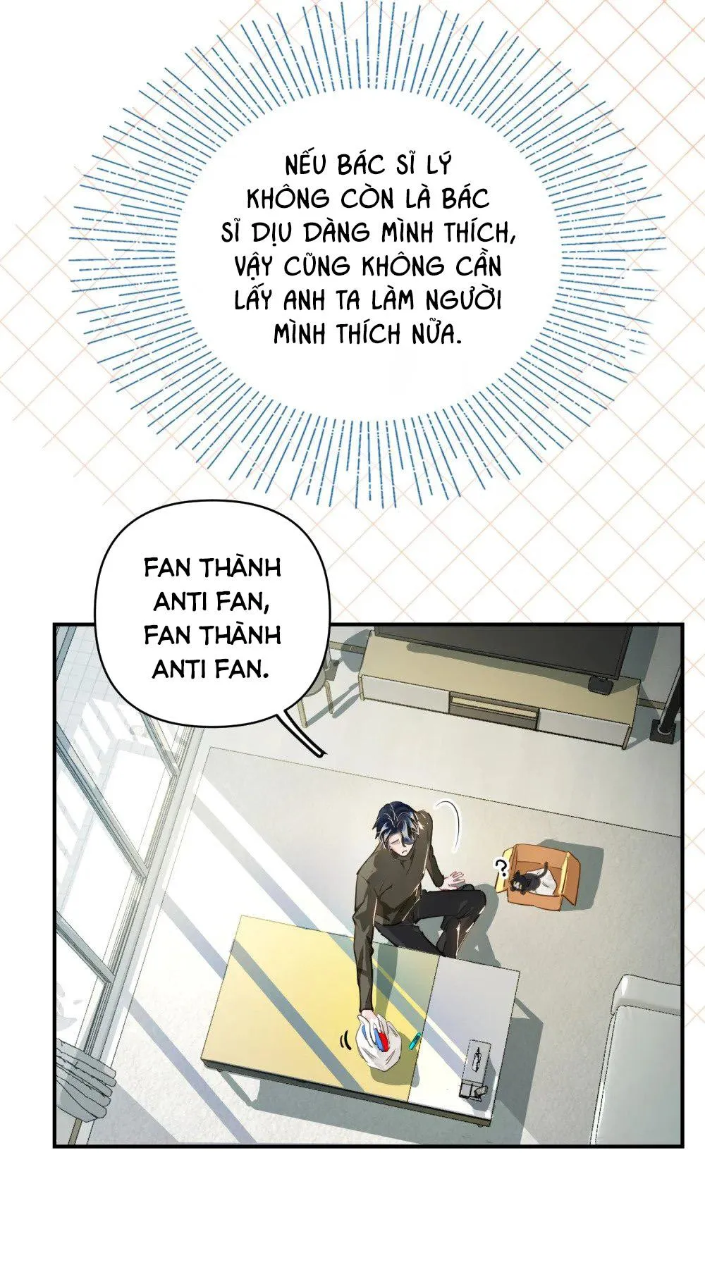 Tôi có bệnh Chapter 8 Trang 23