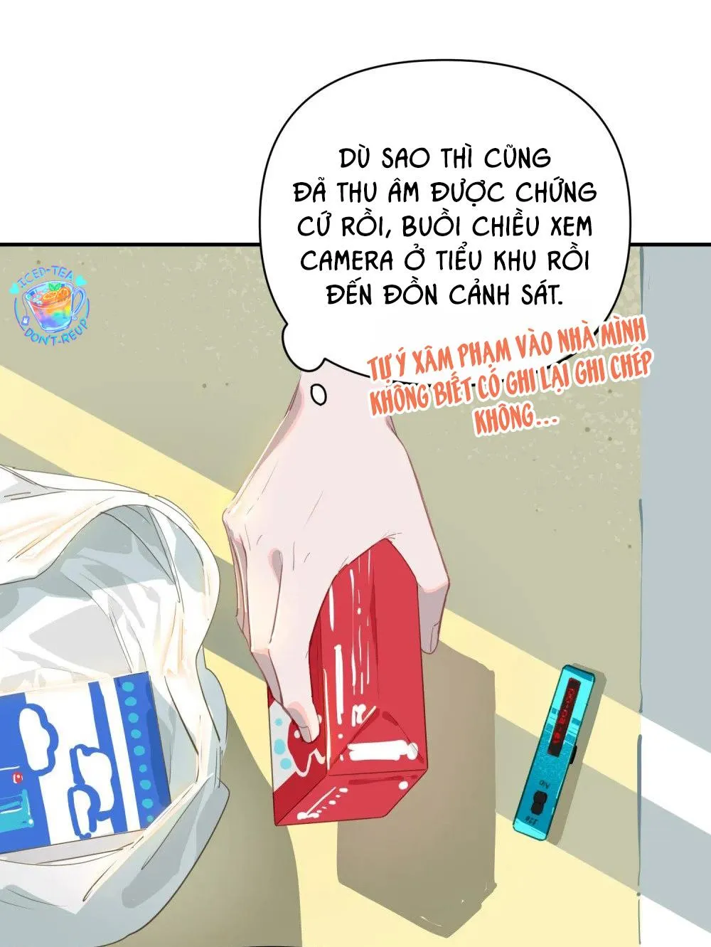 Tôi có bệnh Chapter 8 Trang 24