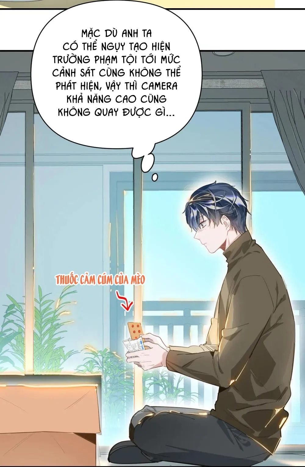 Tôi có bệnh Chapter 8 Trang 25