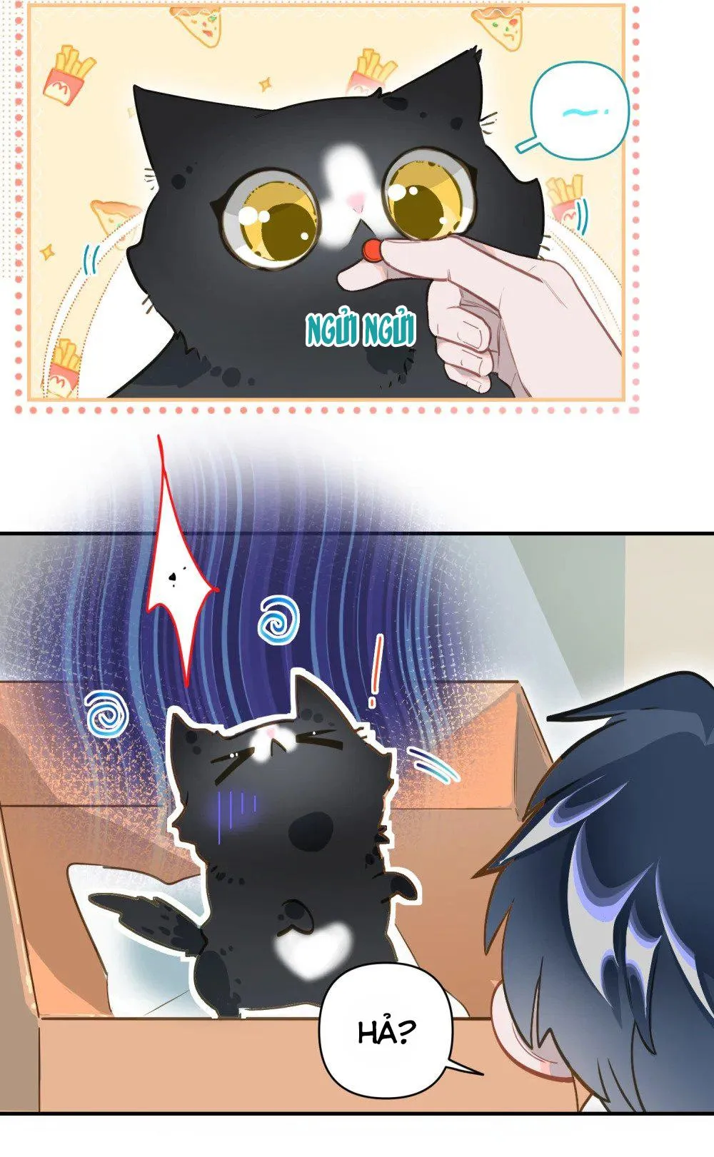 Tôi có bệnh Chapter 8 Trang 27