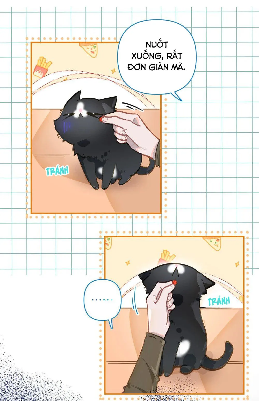 Tôi có bệnh Chapter 8 Trang 29