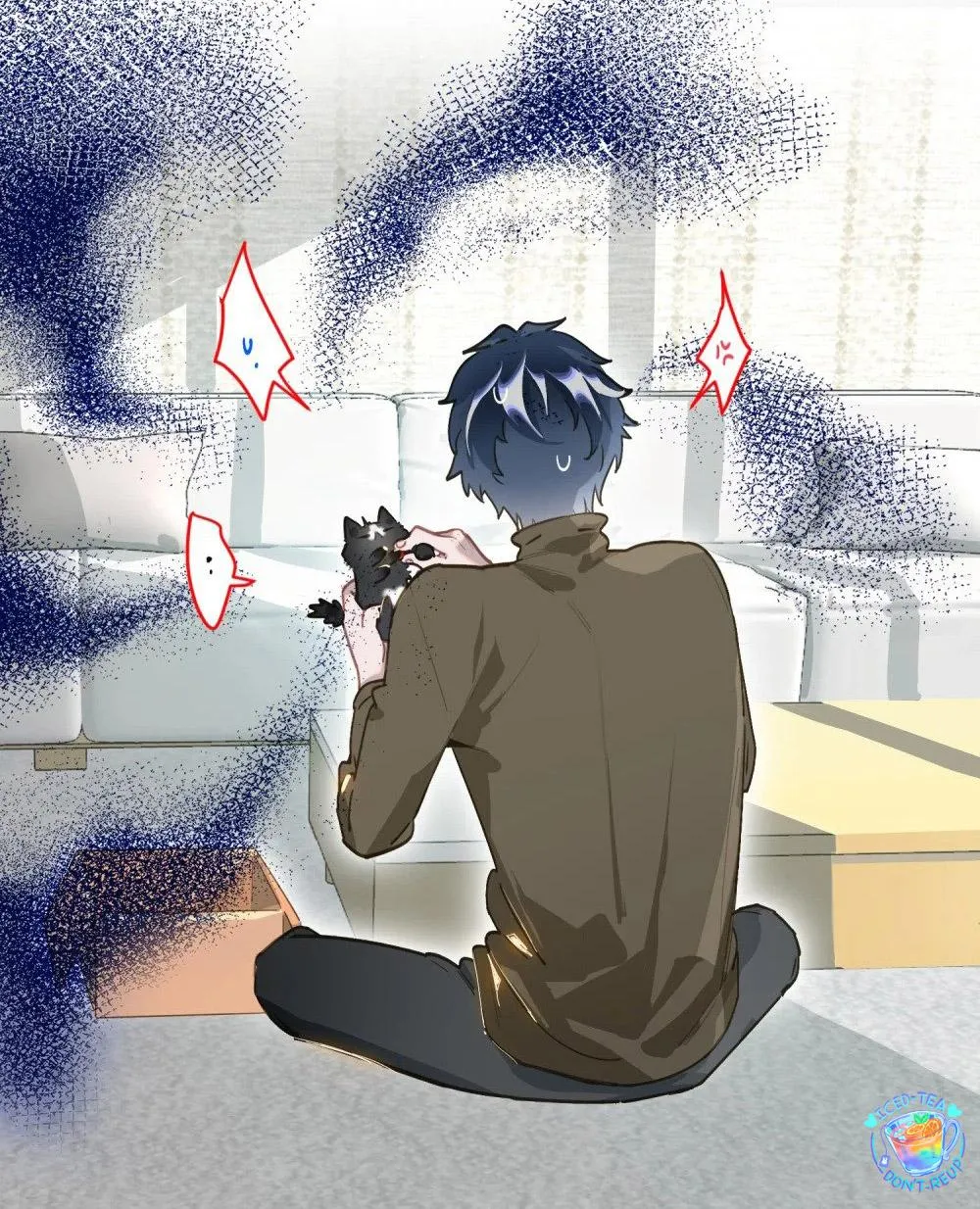 Tôi có bệnh Chapter 8 Trang 30