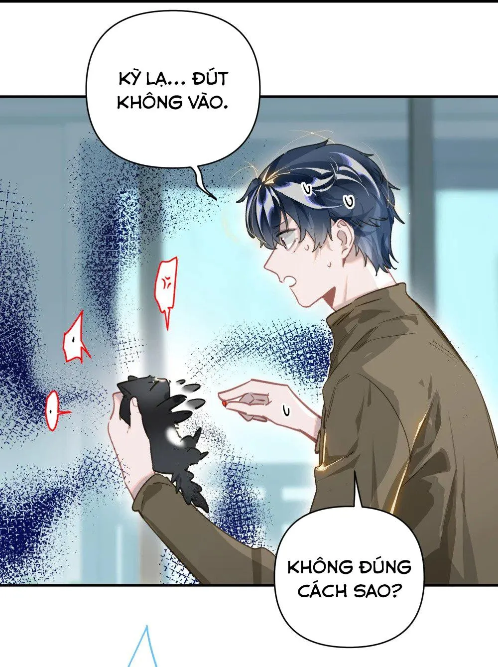 Tôi có bệnh Chapter 8 Trang 31
