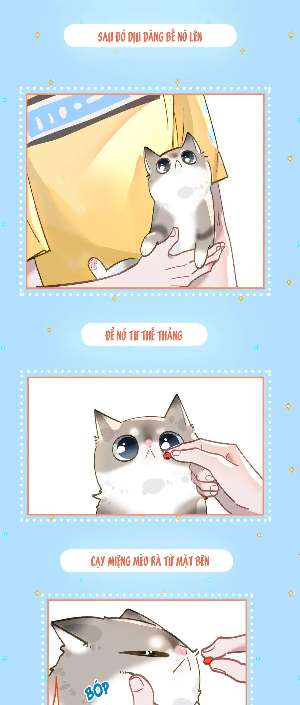 Tôi có bệnh Chapter 8 Trang 33