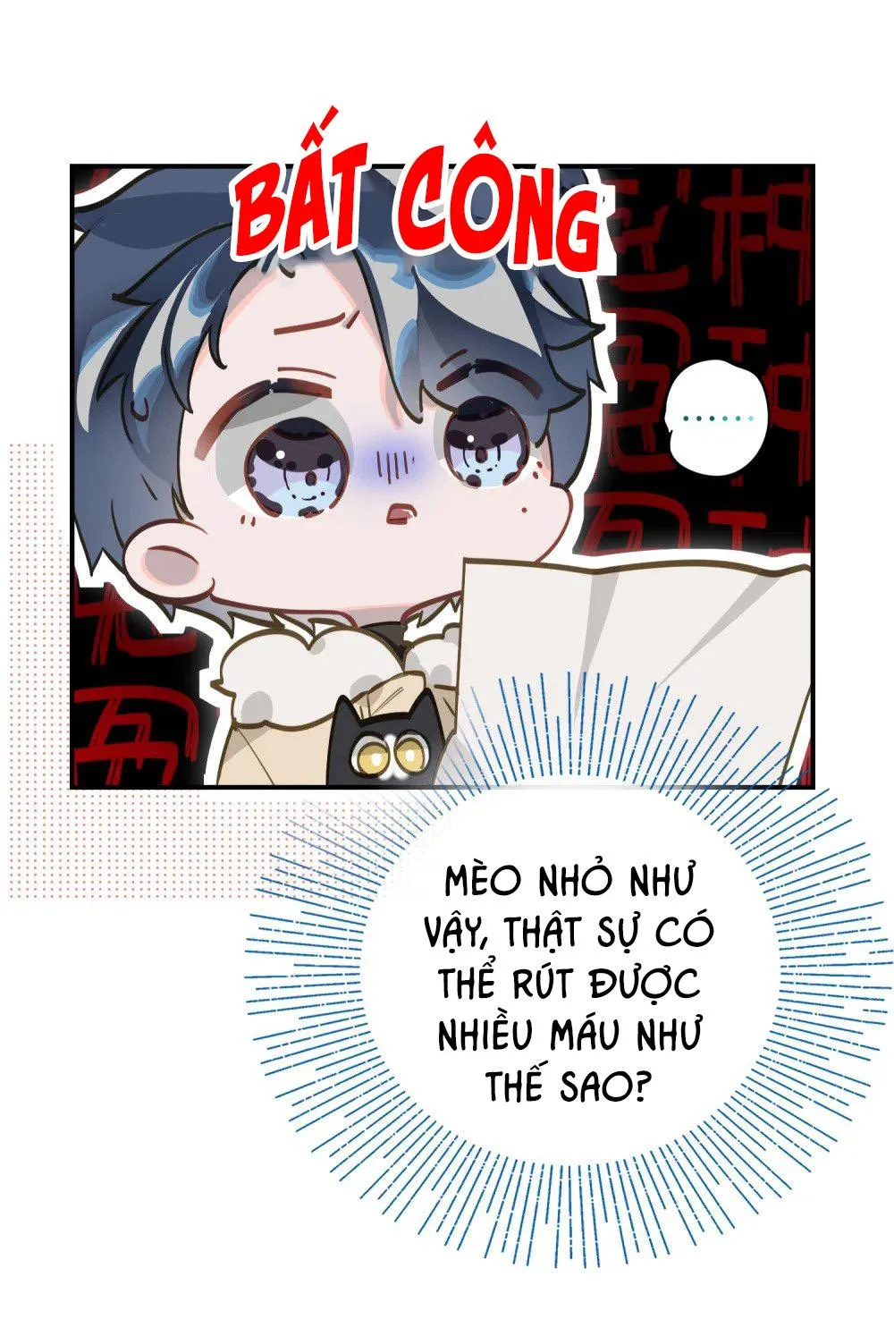 Tôi có bệnh Chapter 9 Trang 5