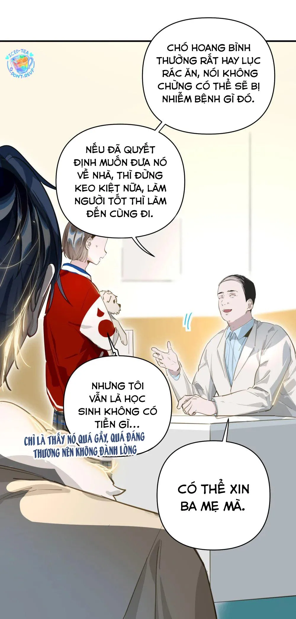 Tôi có bệnh Chapter 9 Trang 7