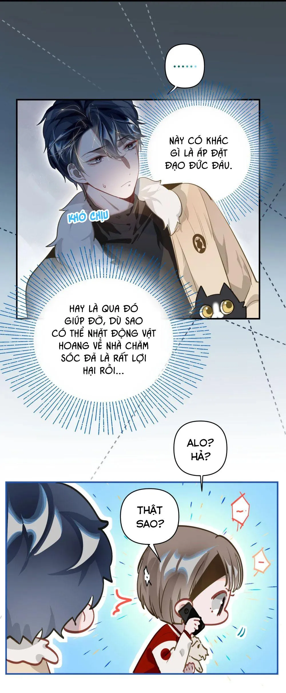 Tôi có bệnh Chapter 9 Trang 8