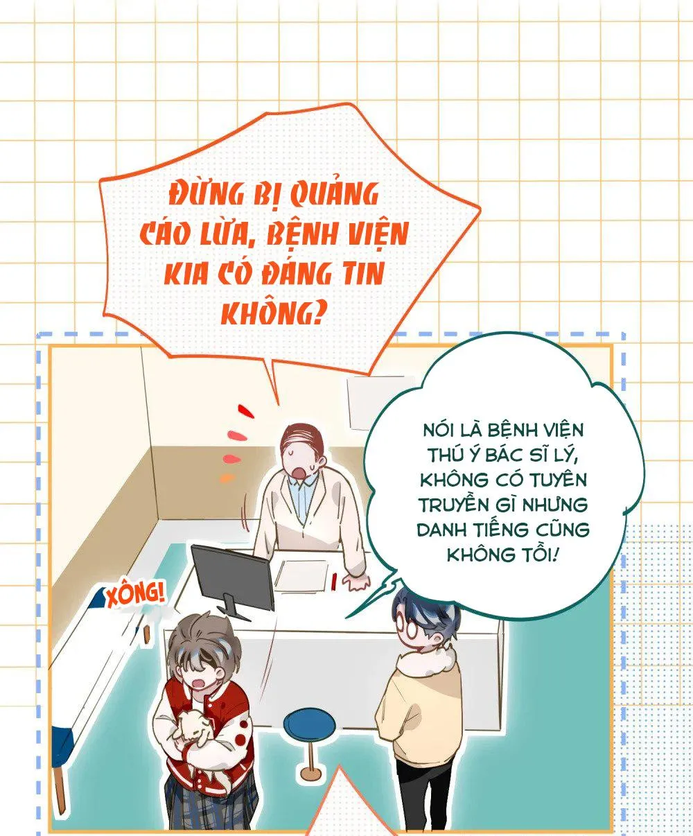 Tôi có bệnh Chapter 9 Trang 10