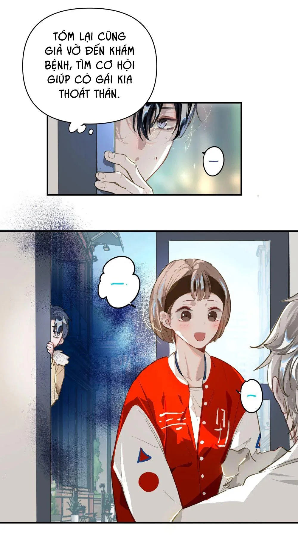 Tôi có bệnh Chapter 9 Trang 15