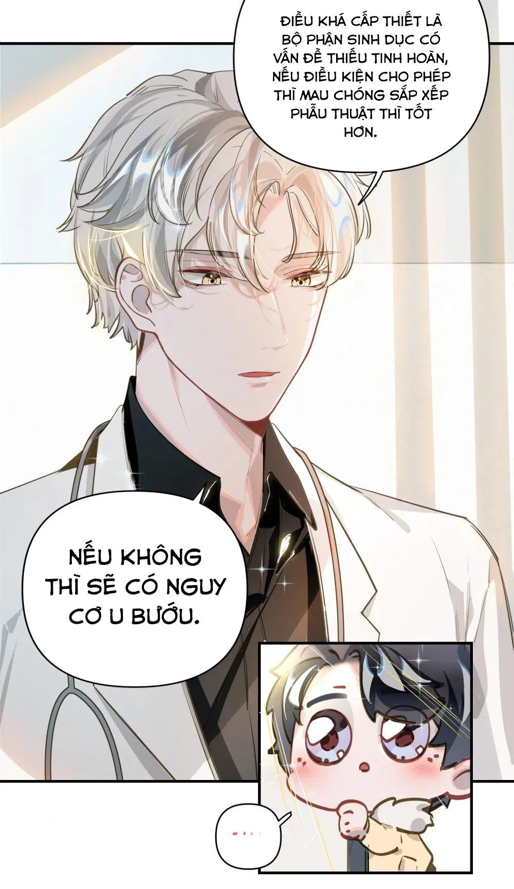 Tôi có bệnh Chapter 9 Trang 17