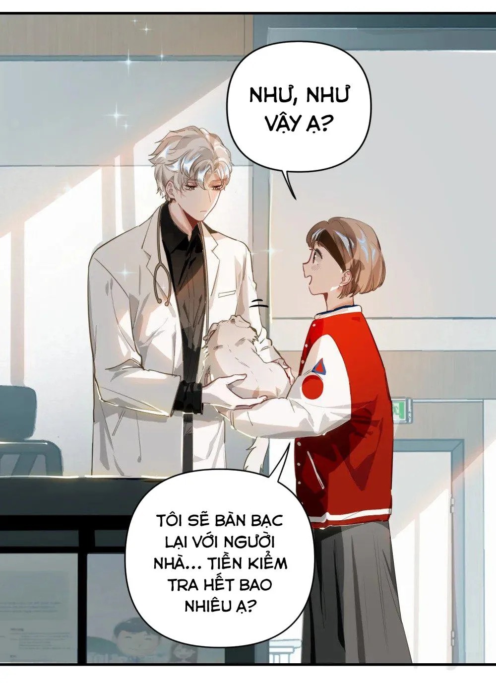 Tôi có bệnh Chapter 9 Trang 18