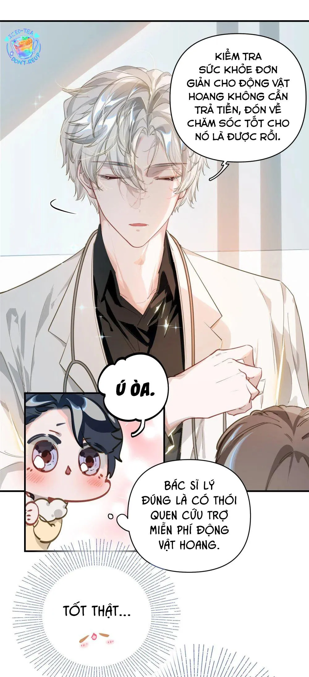 Tôi có bệnh Chapter 9 Trang 19