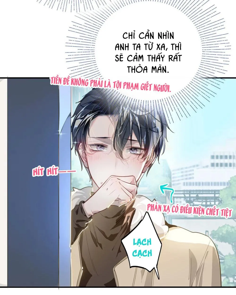 Tôi có bệnh Chapter 9 Trang 20