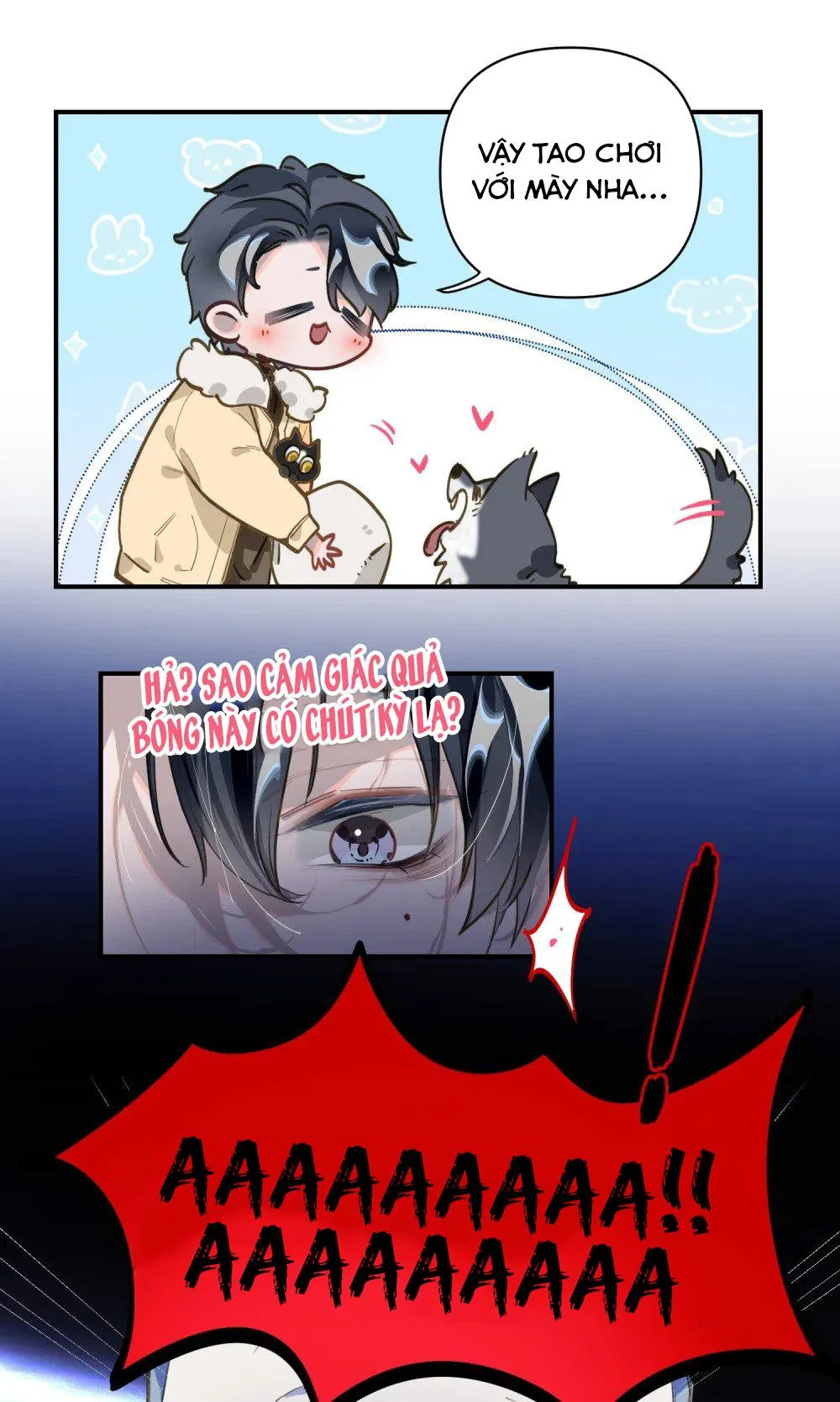 Tôi có bệnh Chapter 9 Trang 22