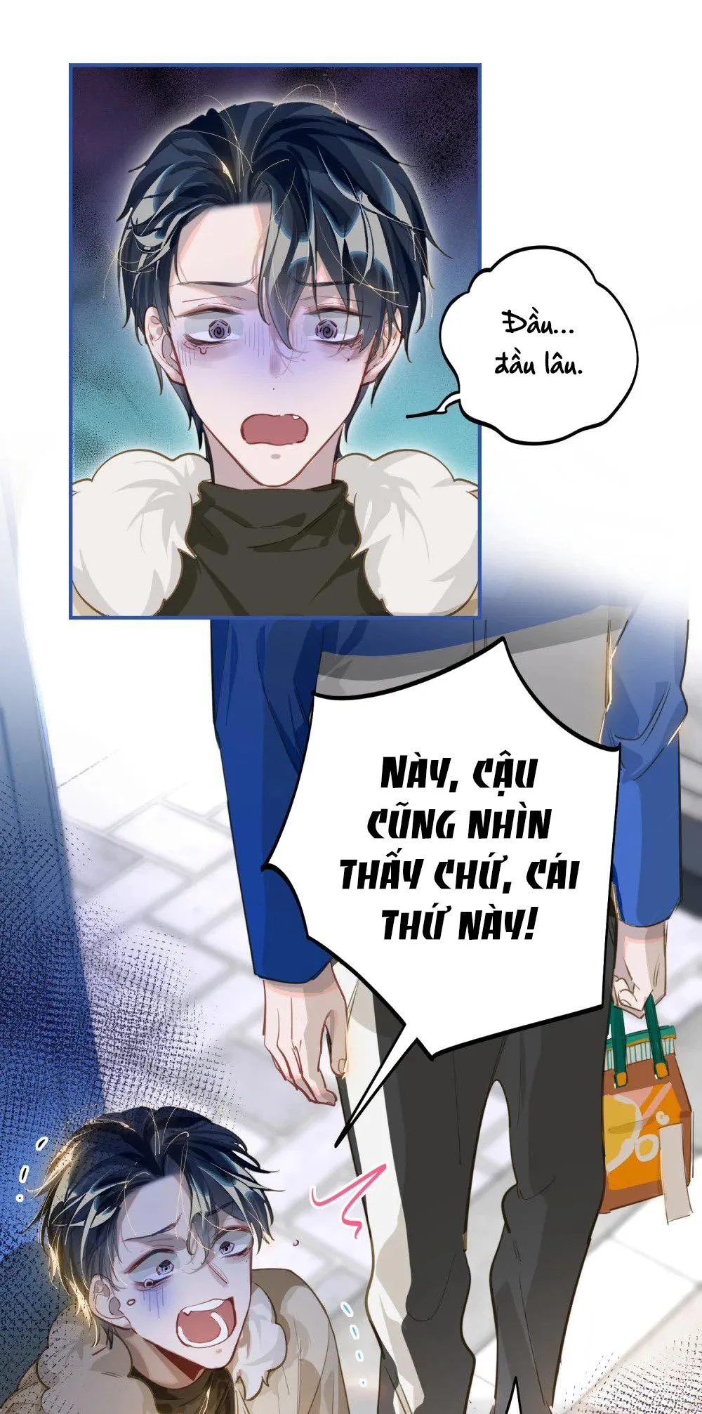 Tôi có bệnh Chapter 9 Trang 26