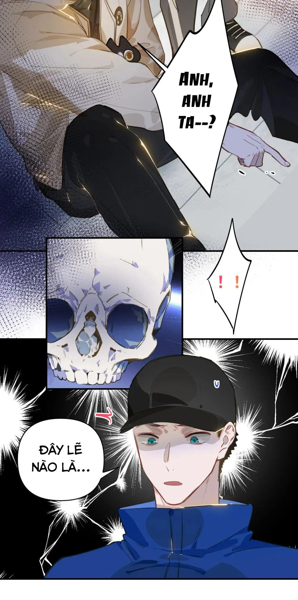 Tôi có bệnh Chapter 9 Trang 27