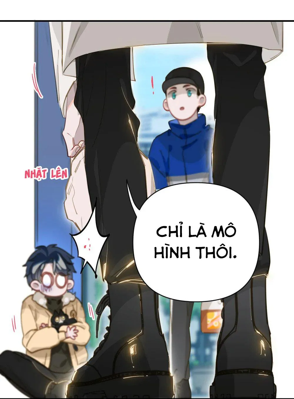 Tôi có bệnh Chapter 9 Trang 28