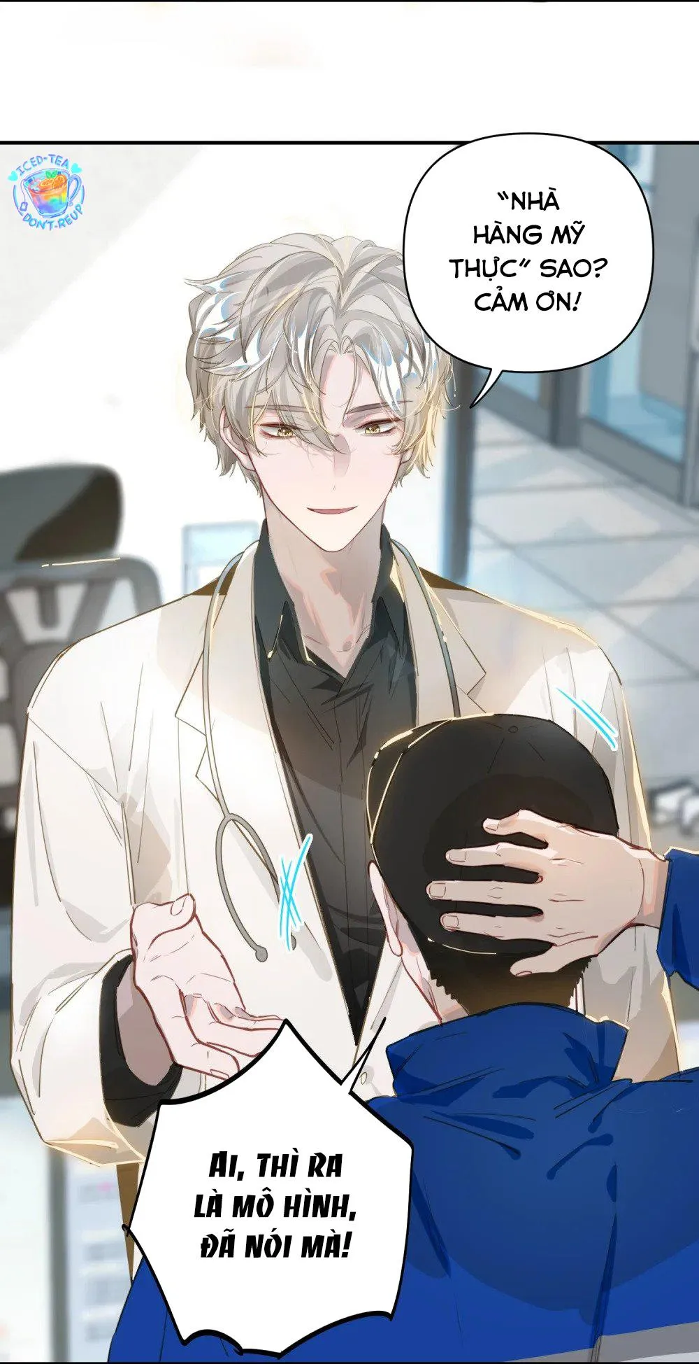 Tôi có bệnh Chapter 9 Trang 29