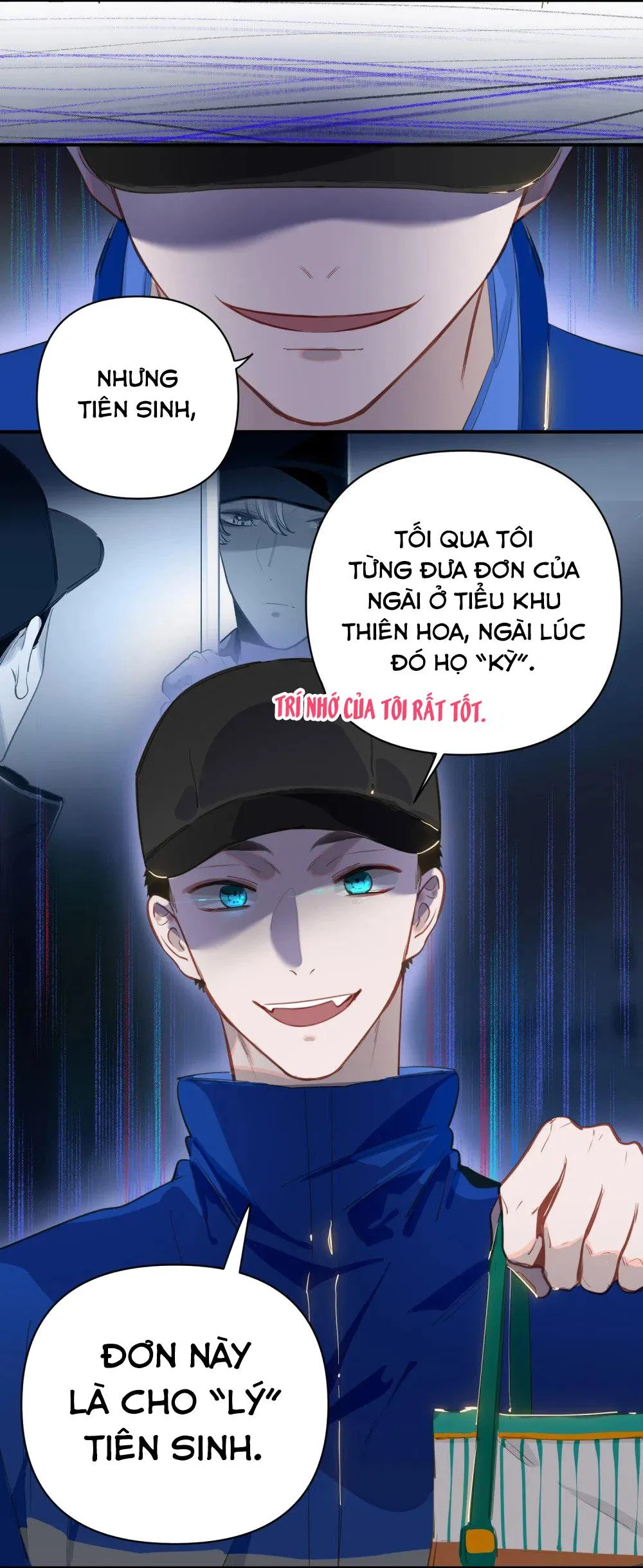 Tôi có bệnh Chapter 9 Trang 30