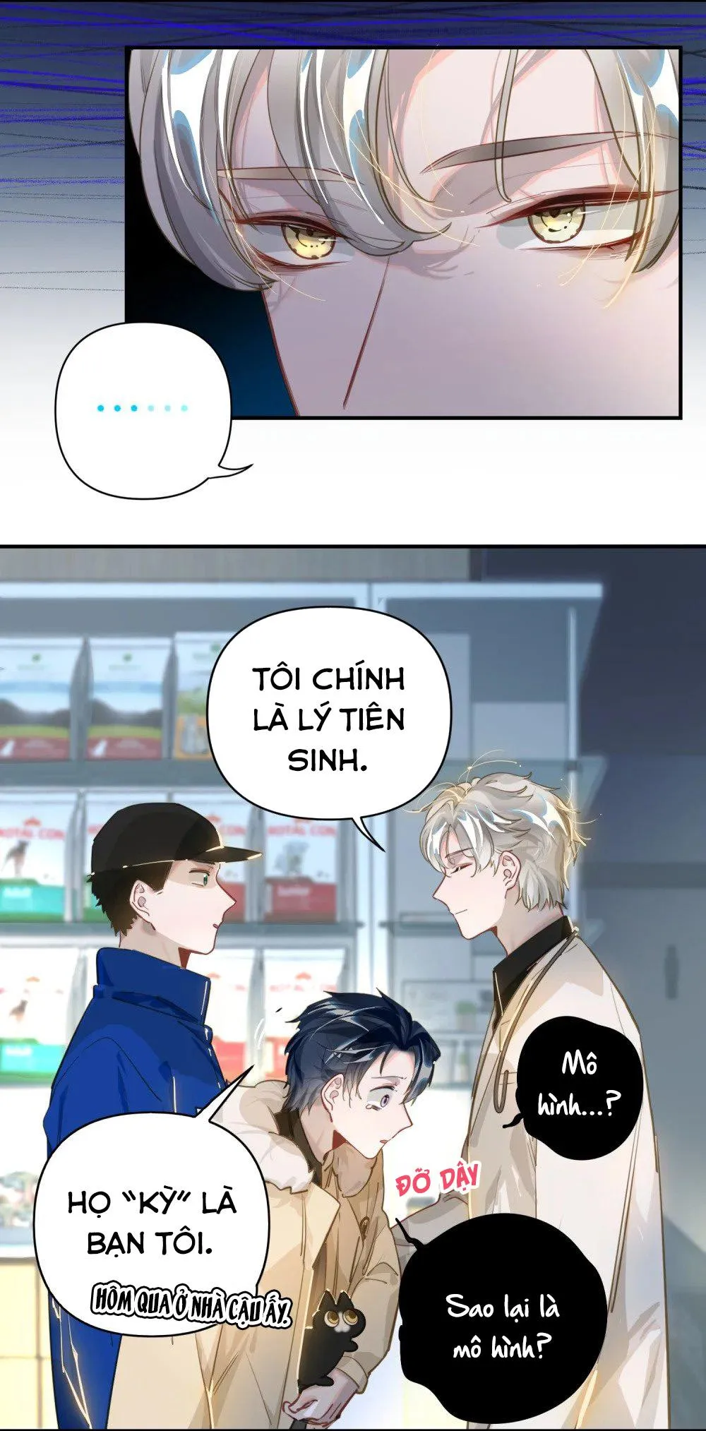 Tôi có bệnh Chapter 9 Trang 31