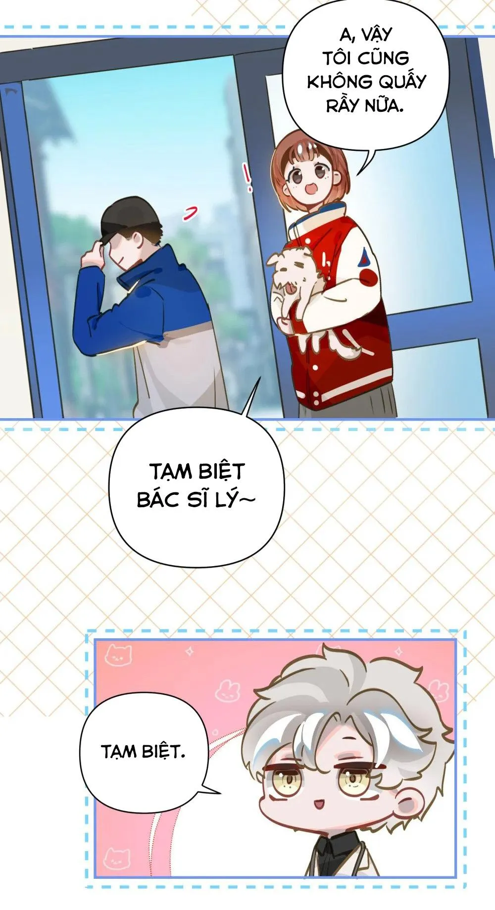 Tôi có bệnh Chapter 9 Trang 33