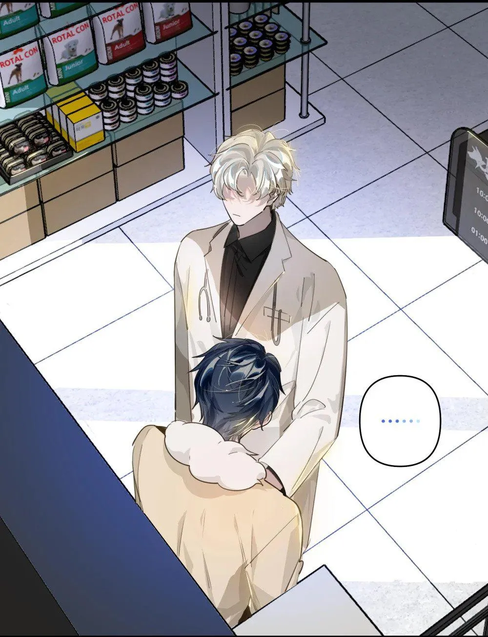 Tôi có bệnh Chapter 9 Trang 35