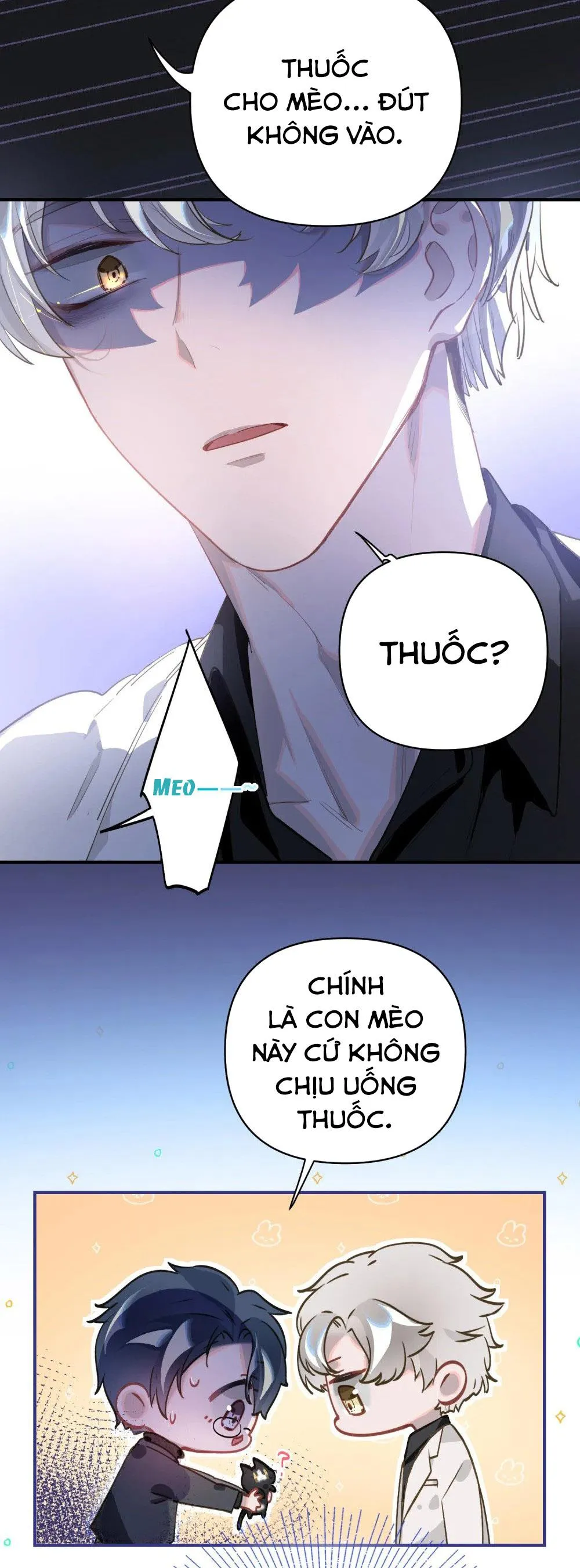 Tôi có bệnh Chapter 10 Trang 3