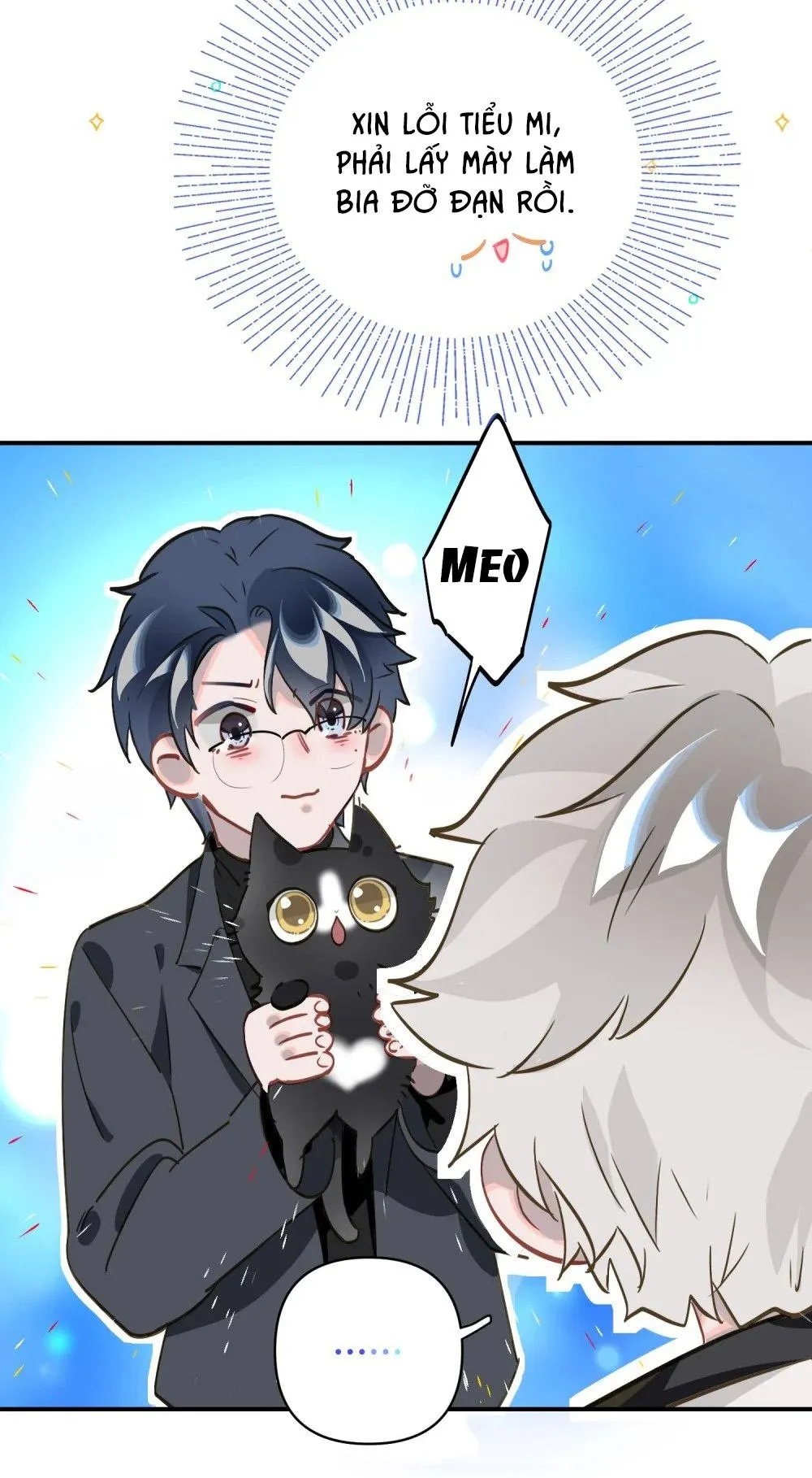 Tôi có bệnh Chapter 10 Trang 4