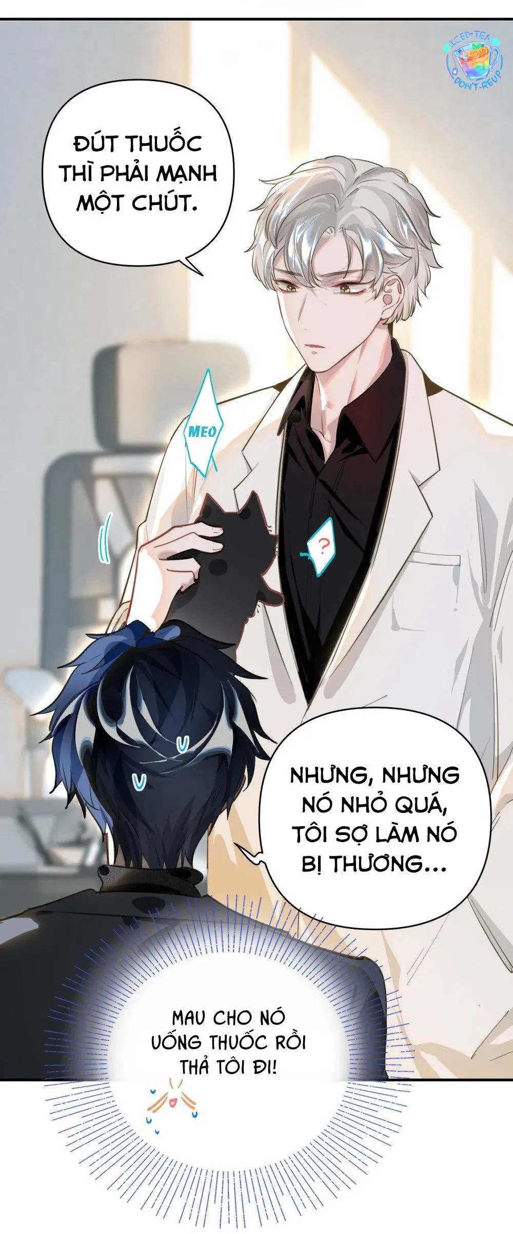 Tôi có bệnh Chapter 10 Trang 5