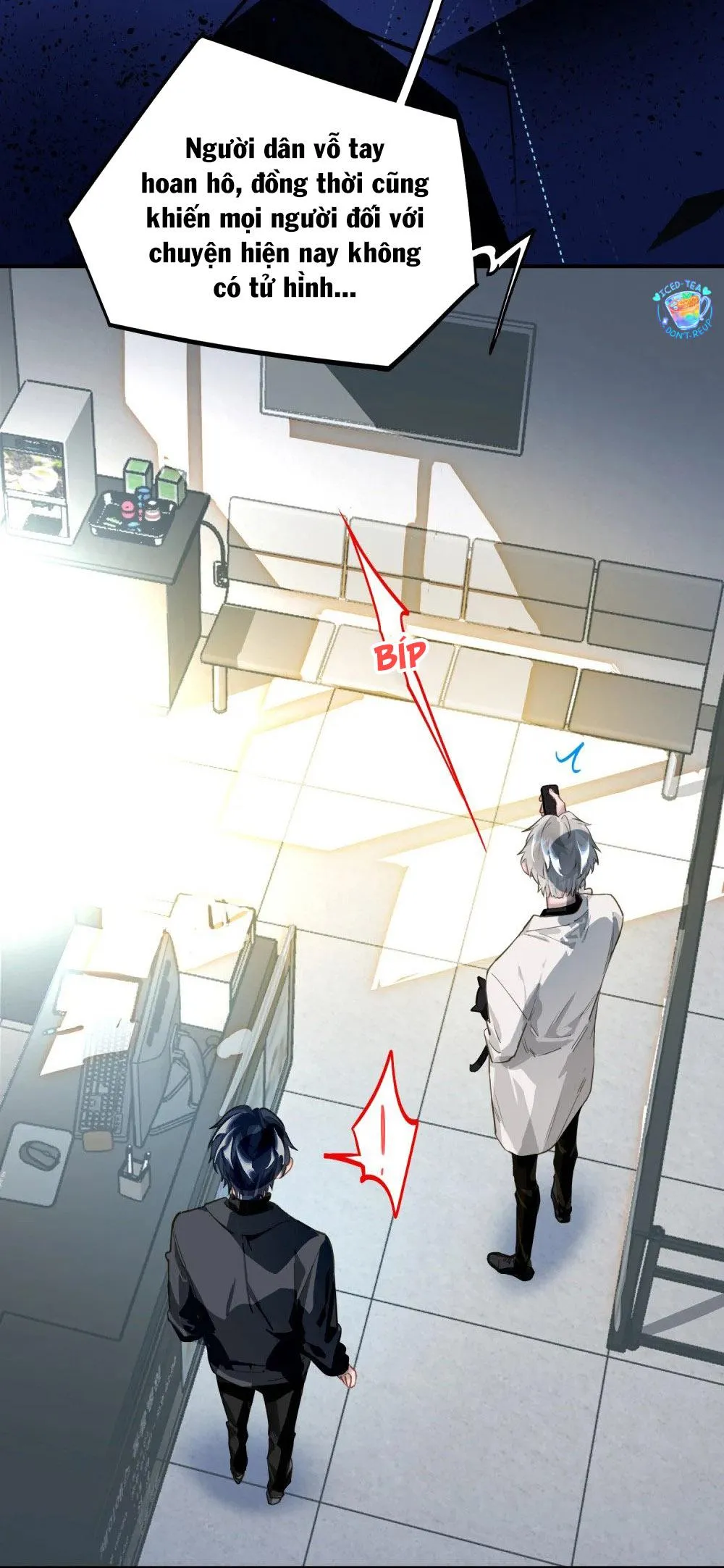 Tôi có bệnh Chapter 10 Trang 7