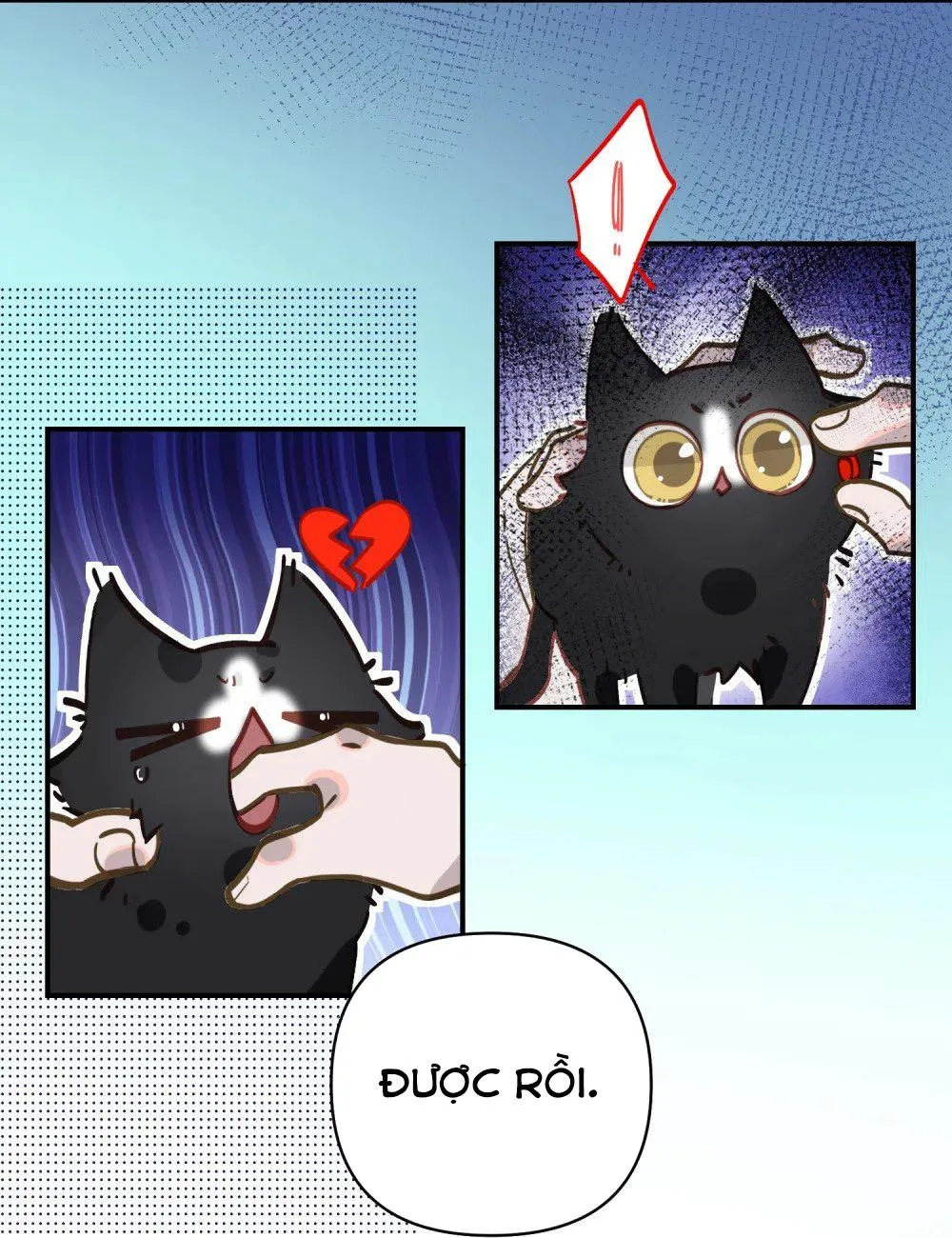 Tôi có bệnh Chapter 10 Trang 8