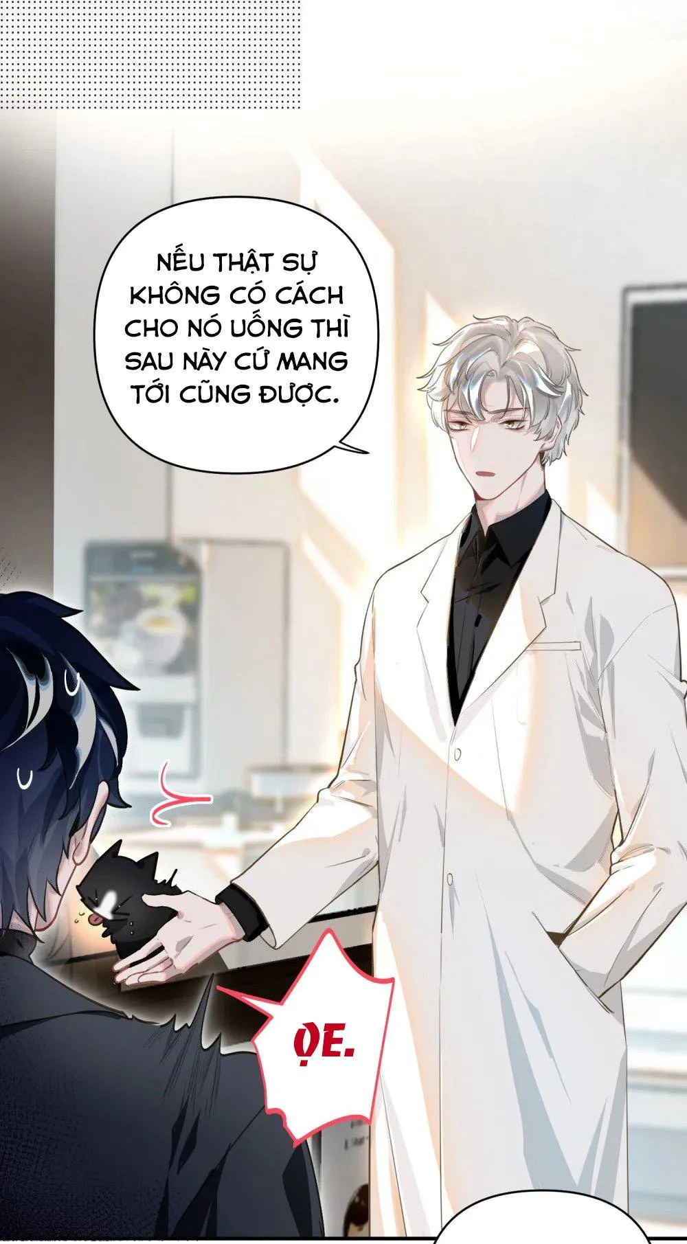 Tôi có bệnh Chapter 10 Trang 9