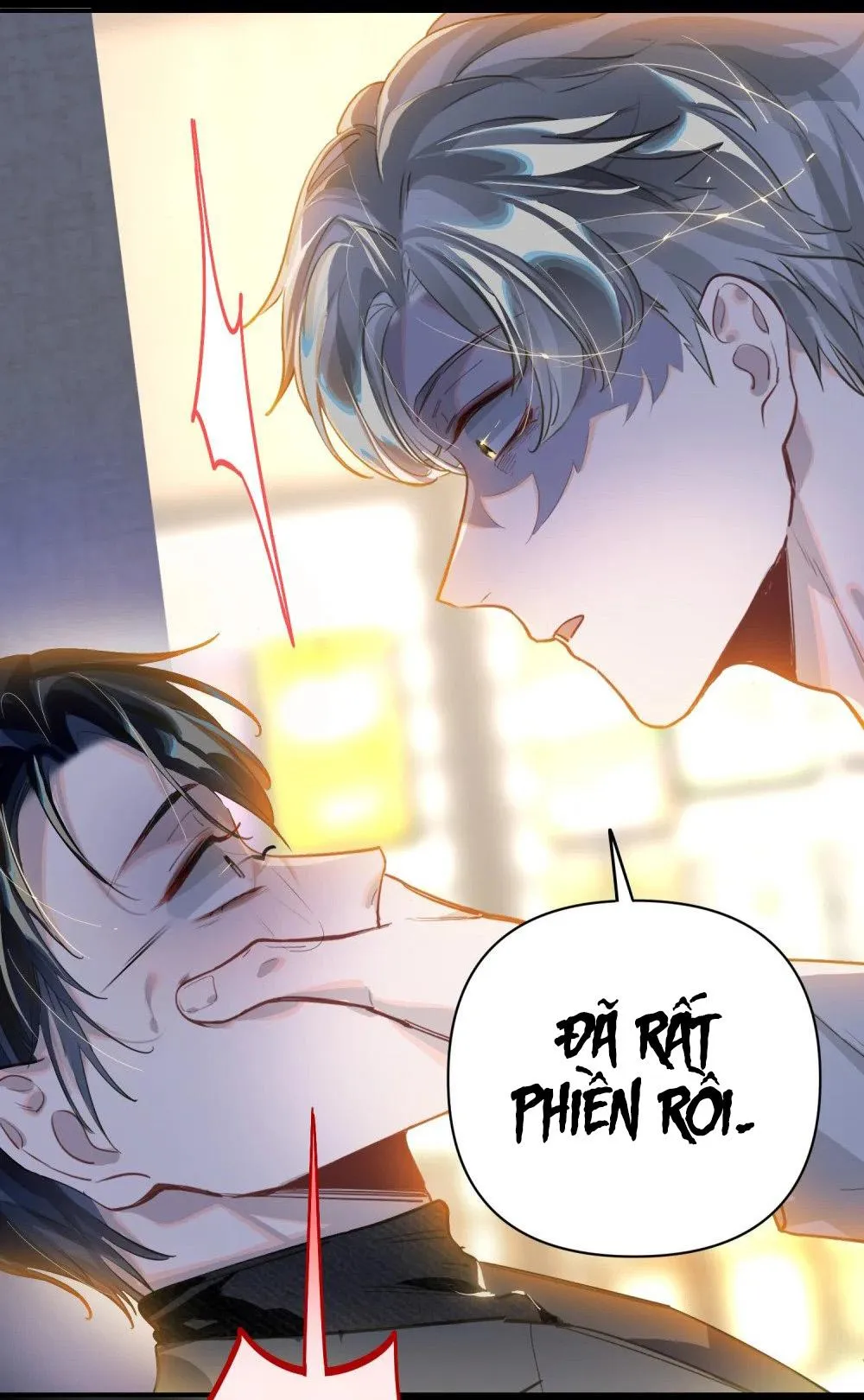 Tôi có bệnh Chapter 10 Trang 11