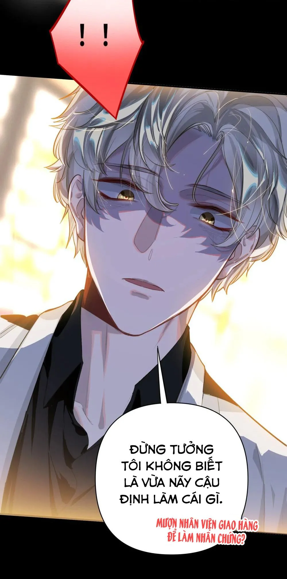 Tôi có bệnh Chapter 10 Trang 12