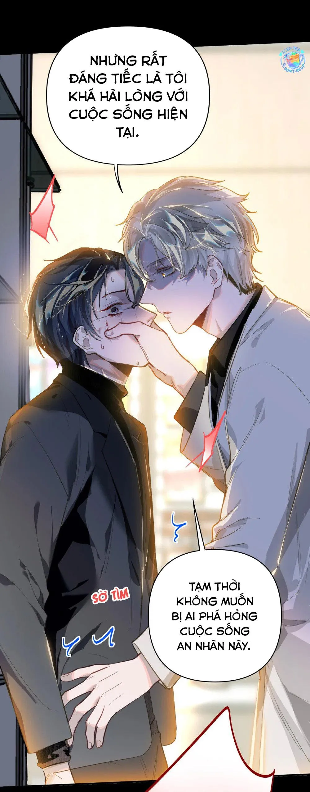 Tôi có bệnh Chapter 10 Trang 13