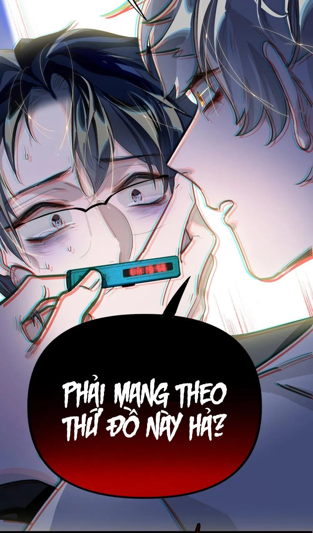 Tôi có bệnh Chapter 10 Trang 16