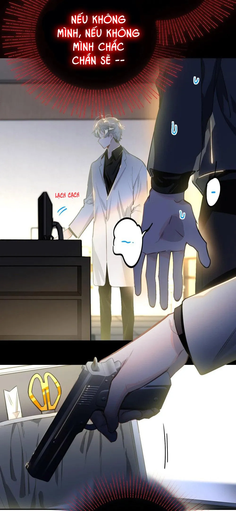 Tôi có bệnh Chapter 10 Trang 19