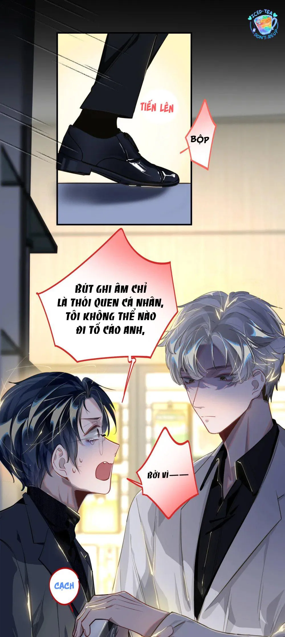 Tôi có bệnh Chapter 10 Trang 21
