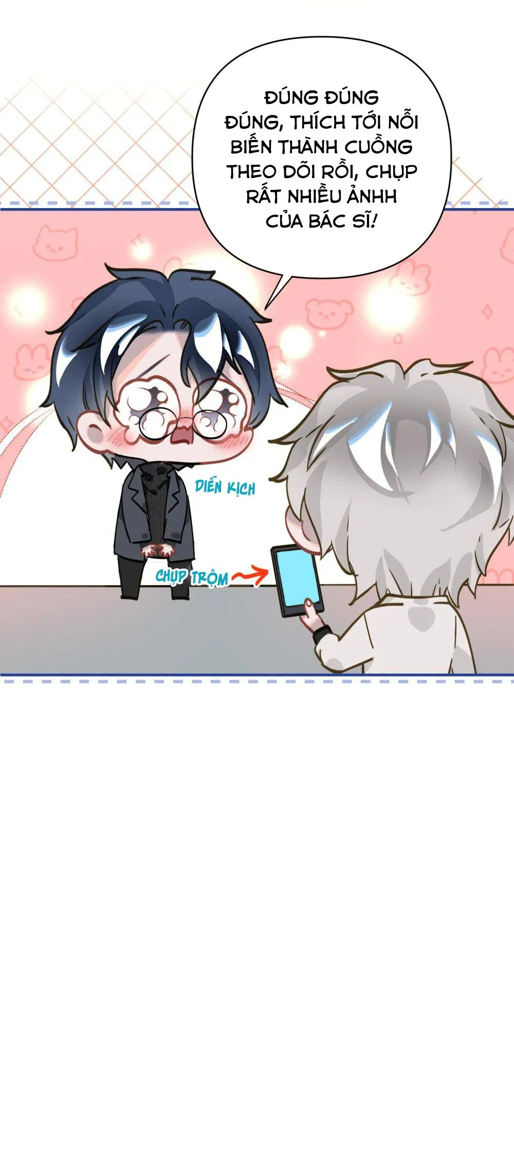 Tôi có bệnh Chapter 10 Trang 28