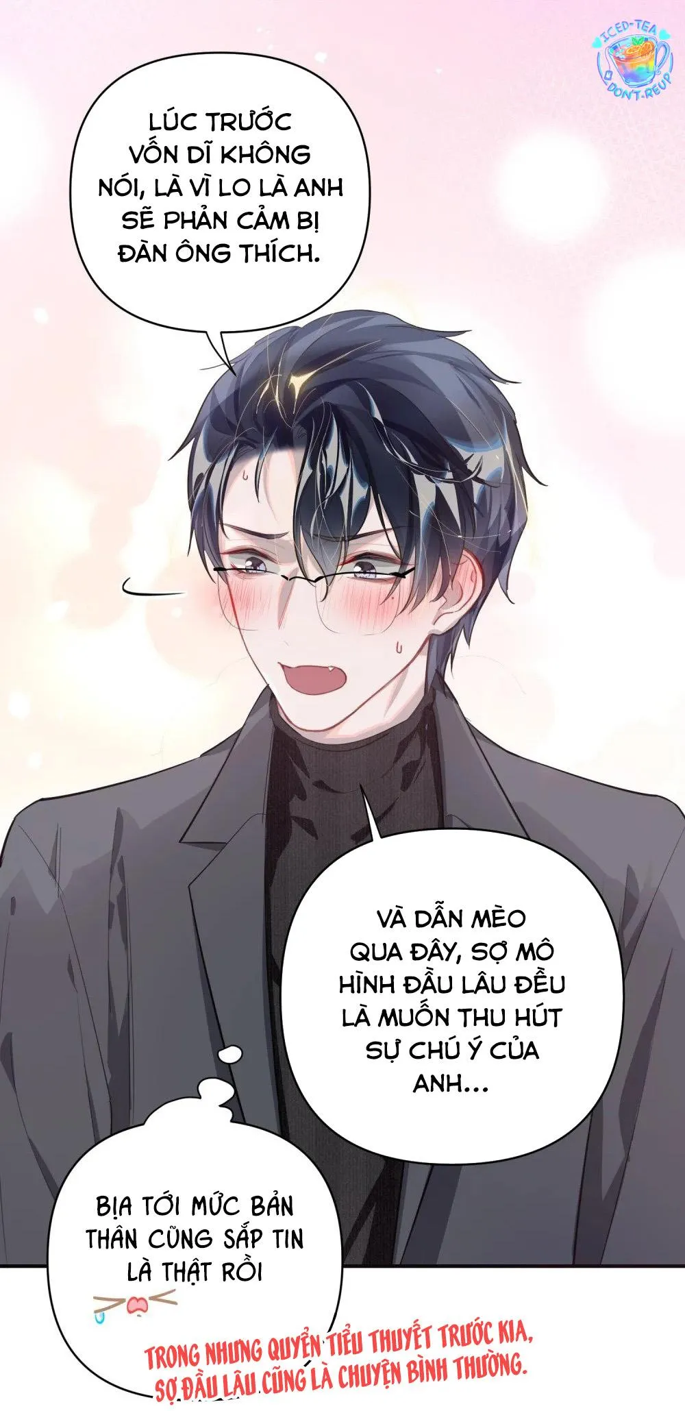Tôi có bệnh Chapter 10 Trang 30