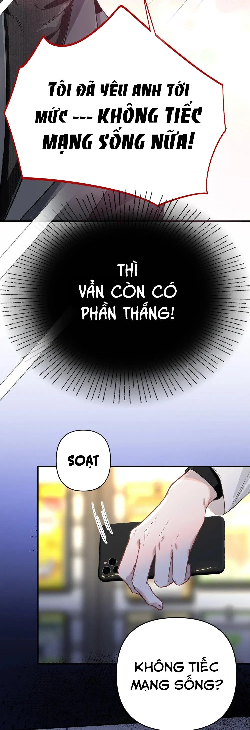 Tôi có bệnh Chapter 10 Trang 33