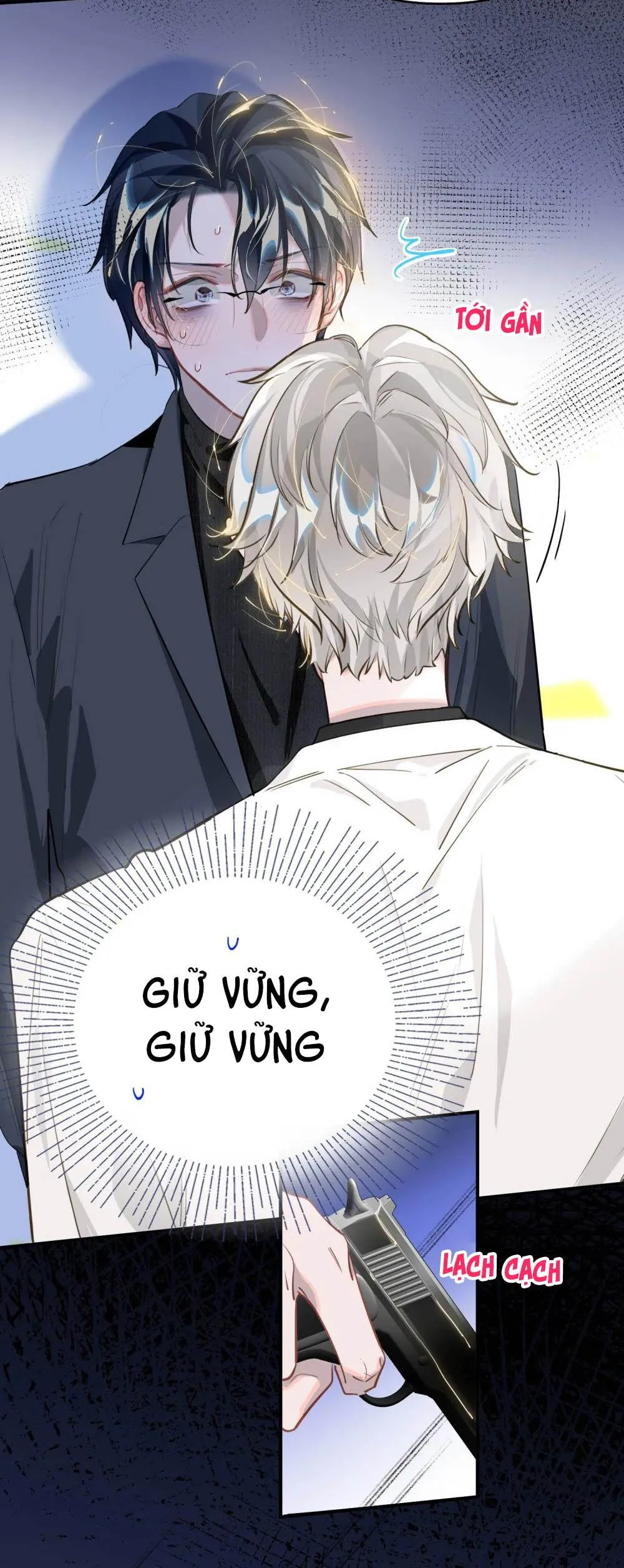 Tôi có bệnh Chapter 10 Trang 34