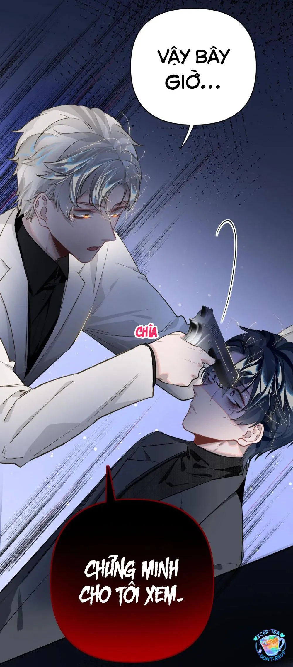 Tôi có bệnh Chapter 10 Trang 35