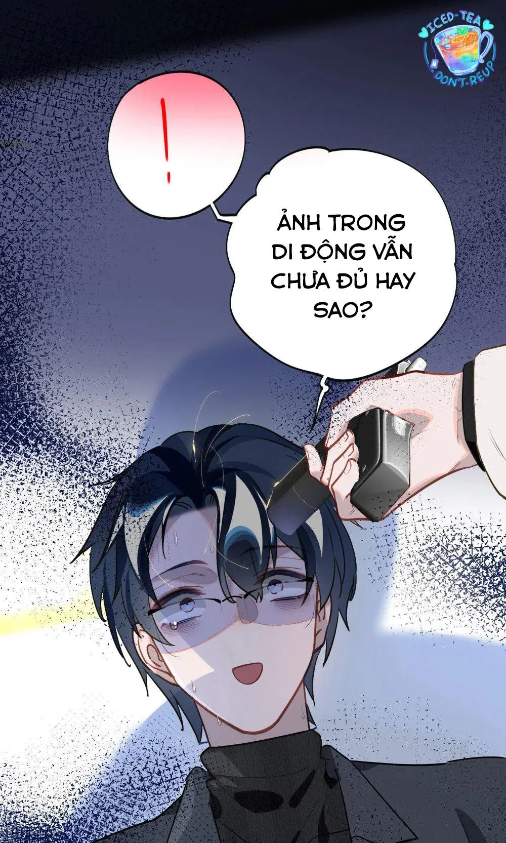Tôi có bệnh Chapter 10 Trang 36