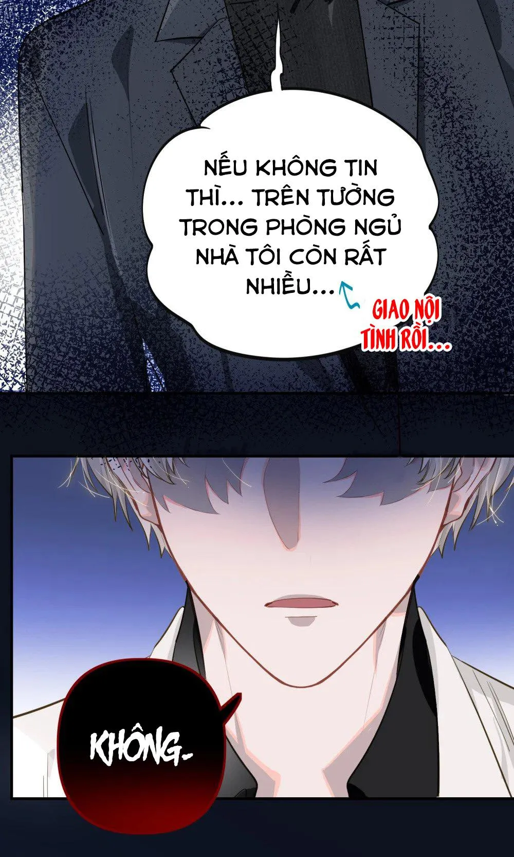 Tôi có bệnh Chapter 10 Trang 37