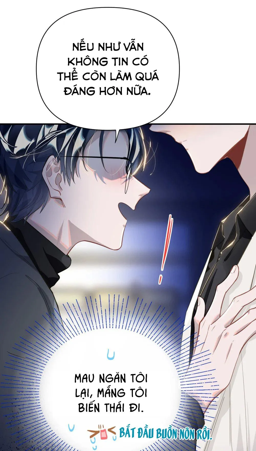 Tôi có bệnh Chapter 11 Trang 9